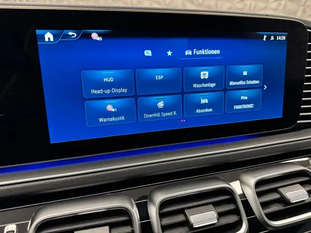 Mercedes-Benz GLE 450 d 4Matic Coupe AMG-Night-Paket Ansicht 26