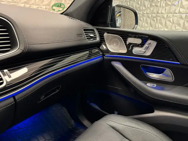 Mercedes-Benz GLE 450 d 4Matic Coupe AMG-Night-Paket Ansicht 19