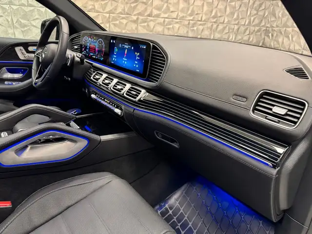 Mercedes-Benz GLE 450 d 4Matic Coupe AMG-Night-Paket Ansicht 15
