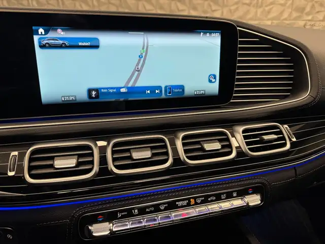 Mercedes-Benz GLE 450 d 4Matic Coupe AMG-Night-Paket Ansicht 24