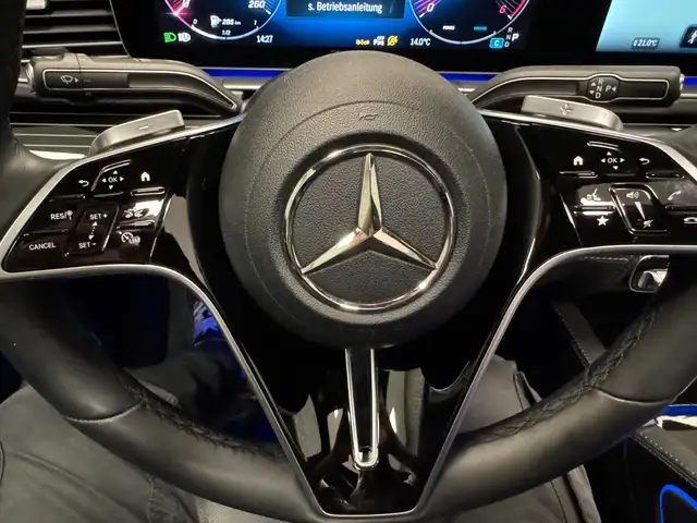 Mercedes-Benz GLE 450 d 4Matic Coupe AMG-Night-Paket Ansicht 21