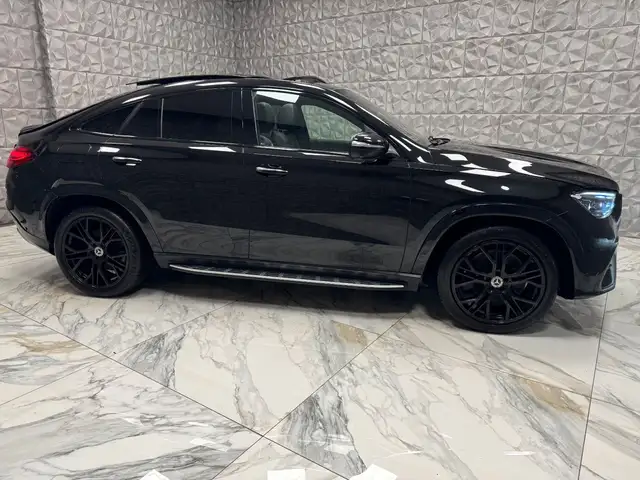 Mercedes-Benz GLE 450 d 4Matic Coupe AMG-Night-Paket Ansicht 6