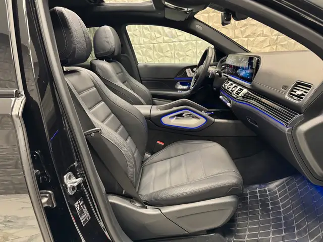 Mercedes-Benz GLE 450 d 4Matic Coupe AMG-Night-Paket Ansicht 16