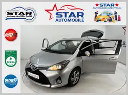 Toyota Yaris Yaris Edition-S Hybrid 1.5i-55 kW 16V Hybrid*Autom