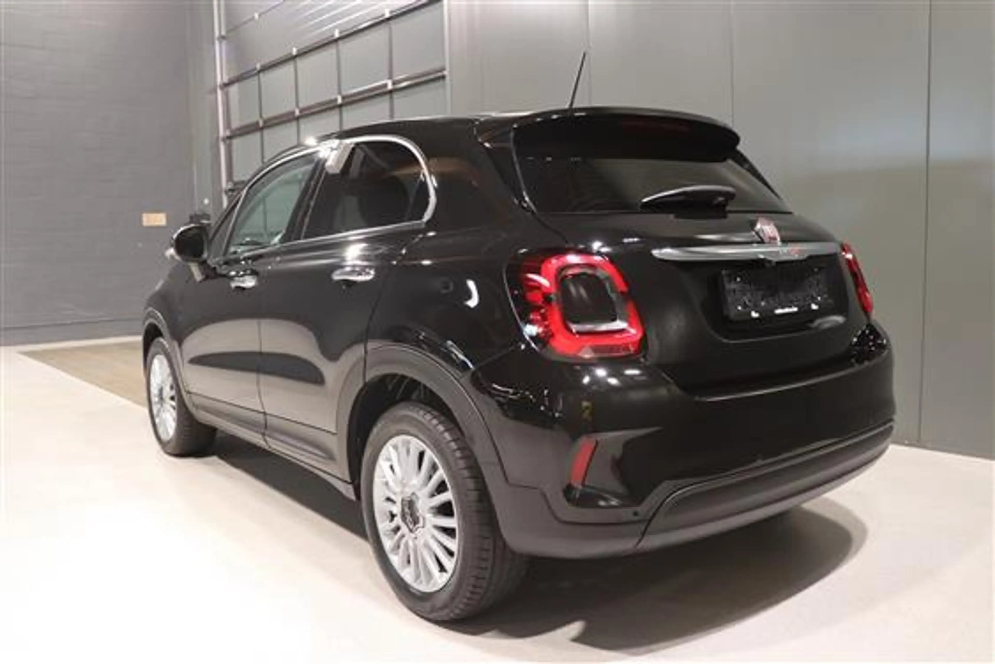 Fiat 500X 1.3 firefly t4 connect dct — photo 4