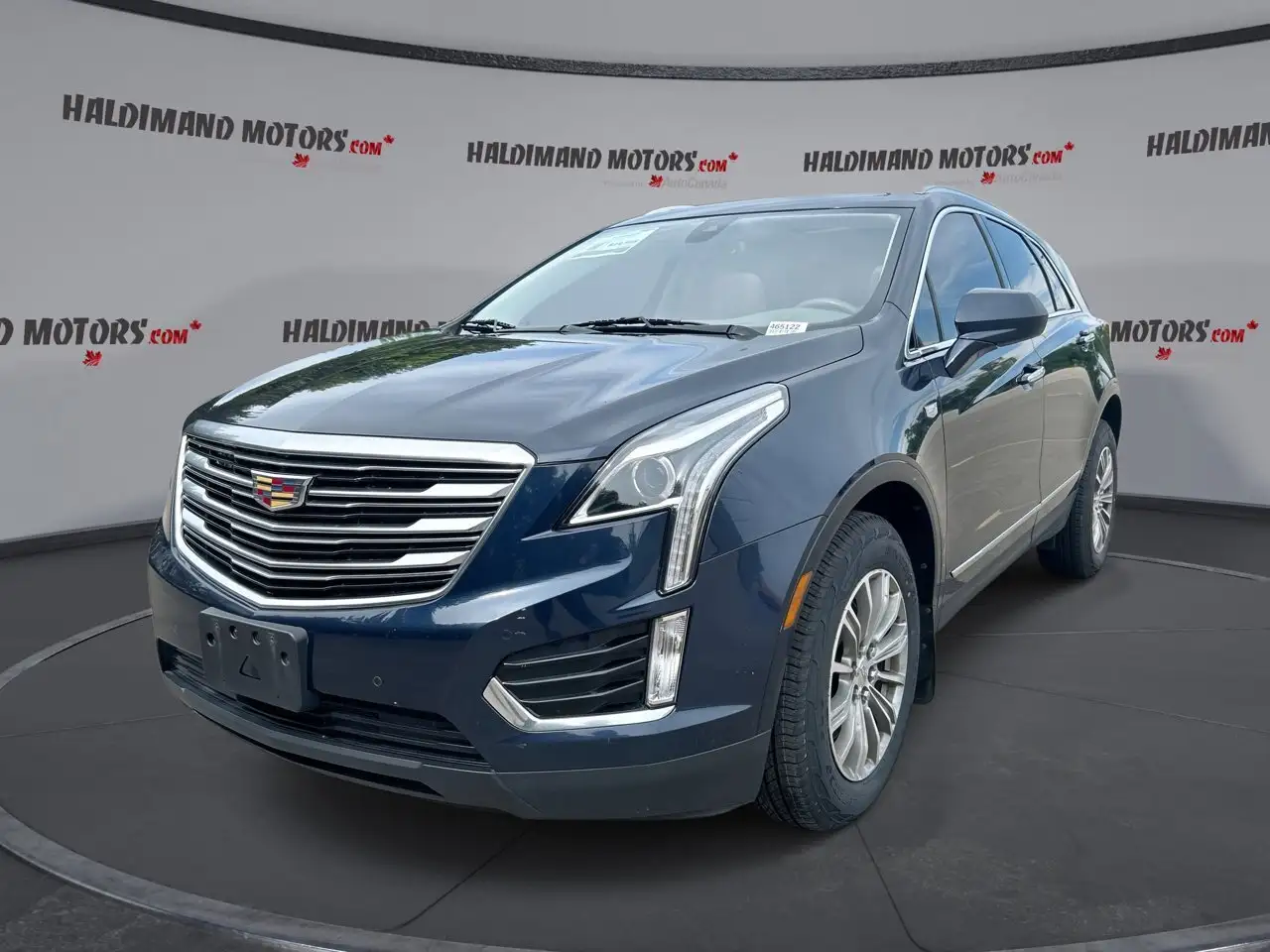 2017 Cadillac XT5