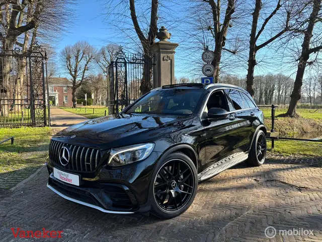 Mercedes-Benz GLC 63 AMG AMG|1e eigenaar Dealer onderhouden|BTW AUTO!