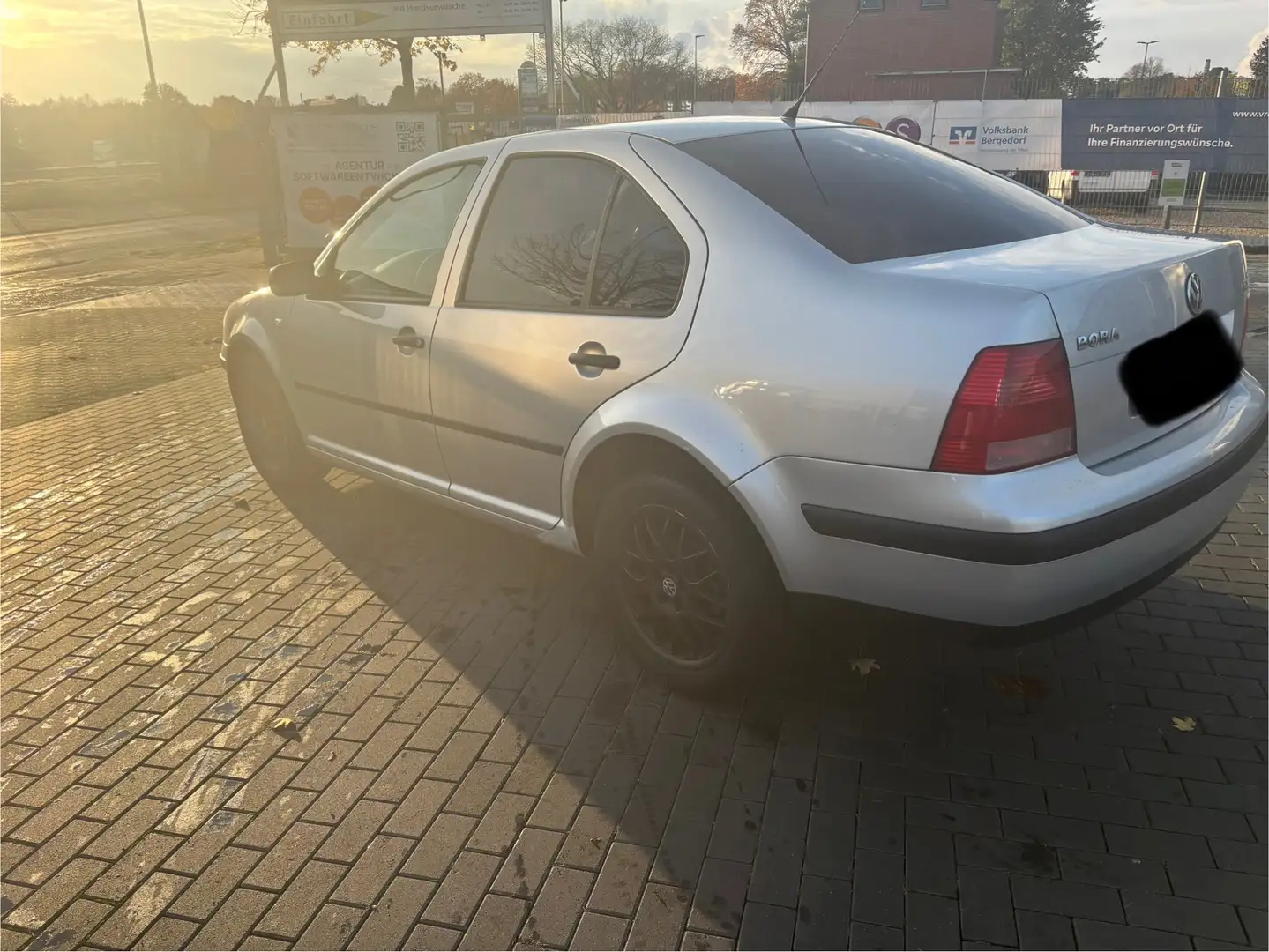 Volkswagen Bora 1.9 TDI TÜV 02.2026 - Beschreibung lesen - 2