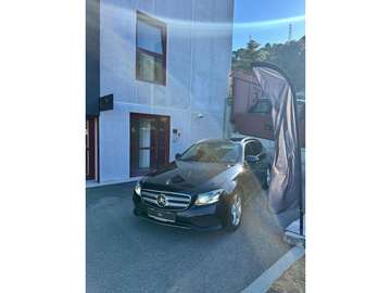 E 220 d Break