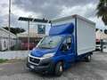 Fiat Ducato 2.3 MJET 170 CV CENTINATO TELONE. prezzo totale Blu/Azzurro - thumbnail 1