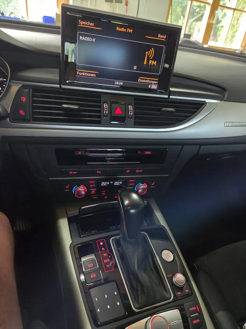 Audi A6 allroad A6 Allroad 3,0 TDI Intense Quattro tiptronic Intense Silber - 2