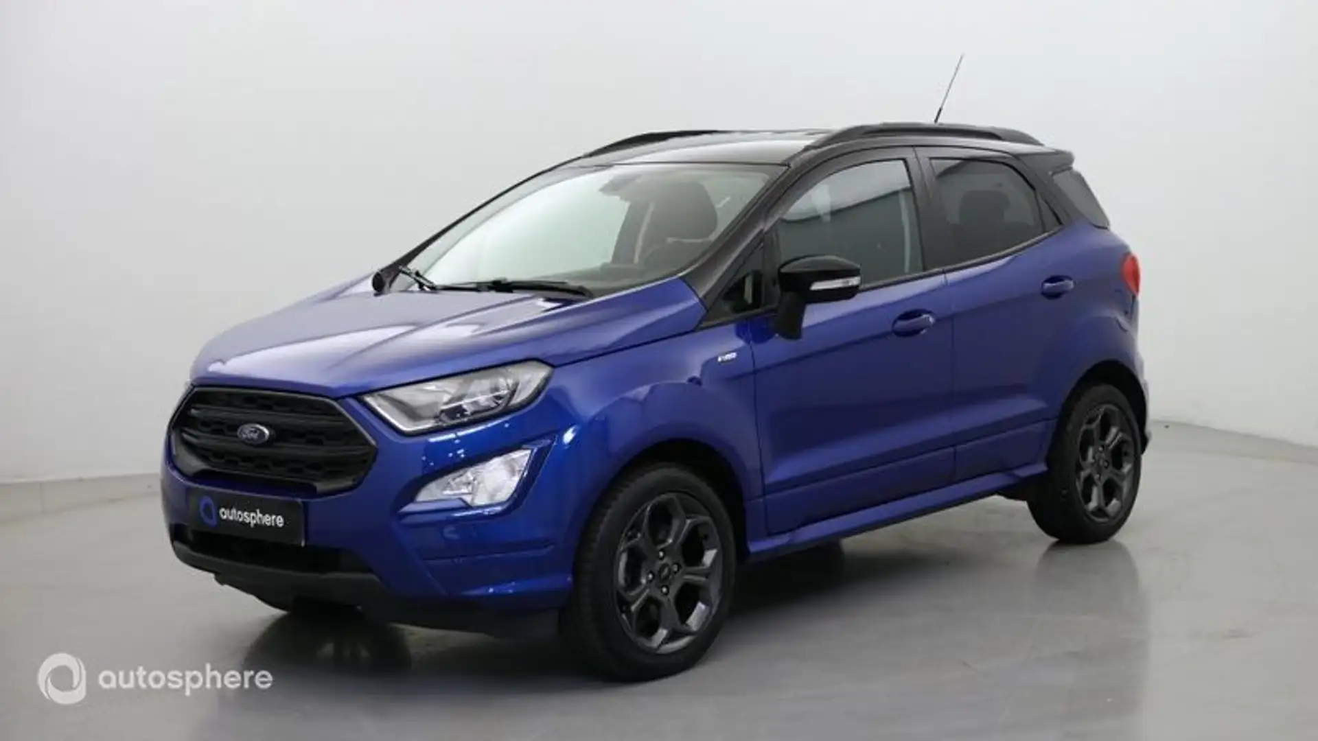 Ford EcoSport 1.0 EcoBoost 125ch ST-Line Euro6.2 - 1