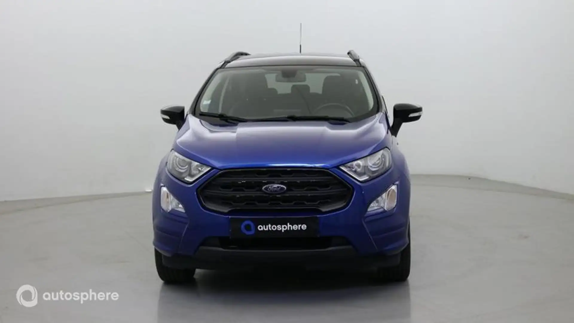 Ford EcoSport 1.0 EcoBoost 125ch ST-Line Euro6.2 - 2