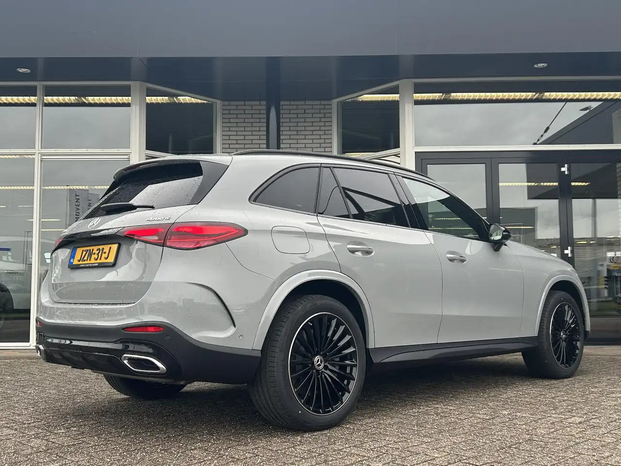 Mercedes-Benz GLC 2026