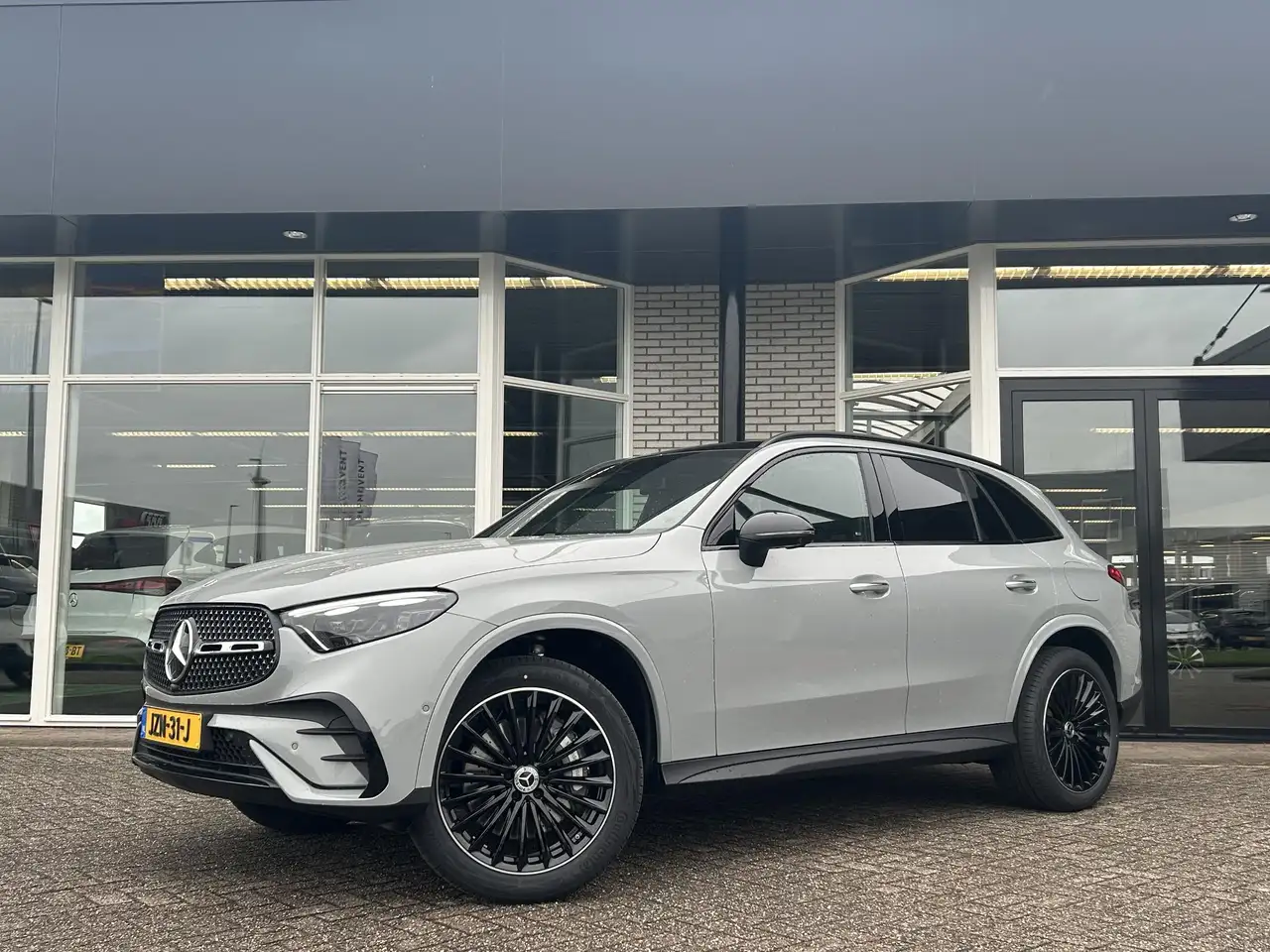 Mercedes-Benz GLC 2026