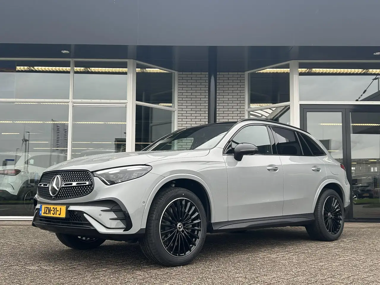 Mercedes-Benz GLC 2026