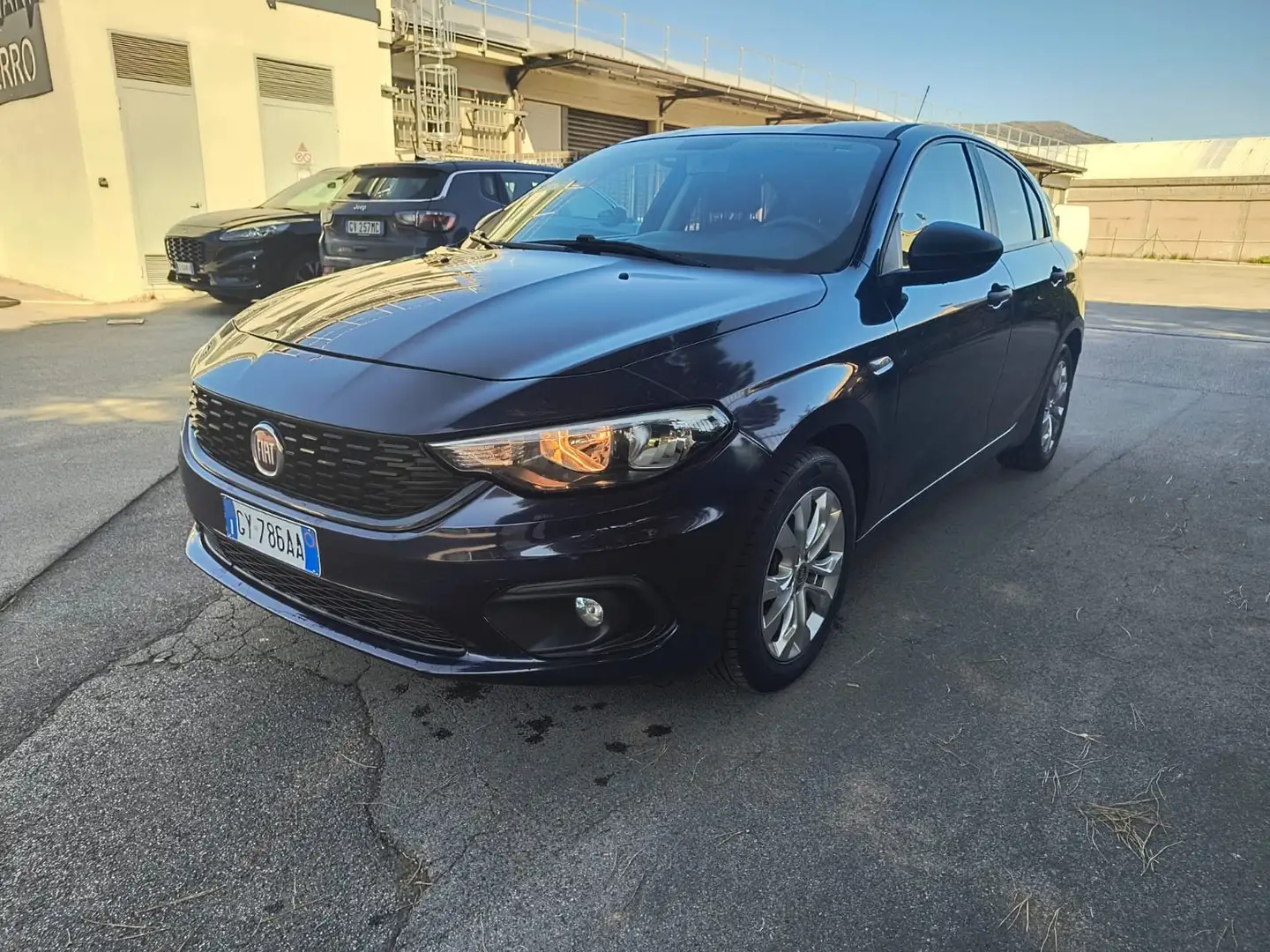 Fiat Tipo Tipo 5p 1.3 mjt 95CV ##24 MESI DI GARANZIA## Blu/Azzurro - 1