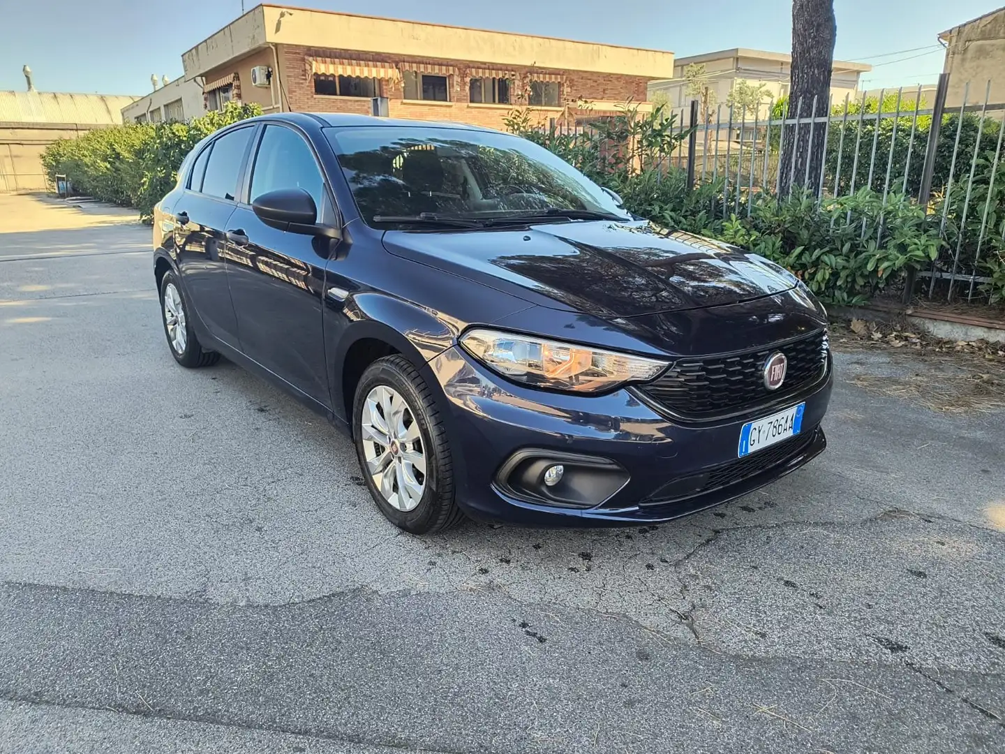 Fiat Tipo Tipo 5p 1.3 mjt 95CV ##24 MESI DI GARANZIA## Blu/Azzurro - 2