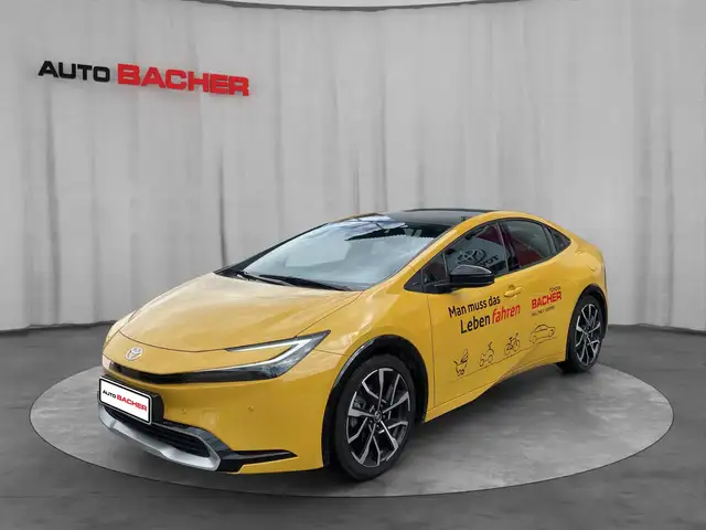 Toyota Prius 2,0 VVT-i Plug-in Hybrid Executive & Panoramadach