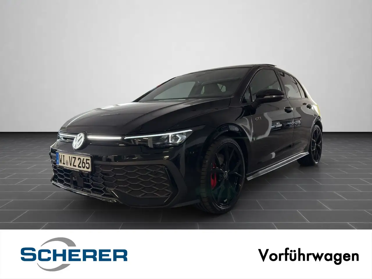 Volkswagen Golf GTI