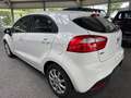 Kia Rio 1.4i Edition 7 LPG + Benzin KLima 2.Hand Blanc - thumbnail 5