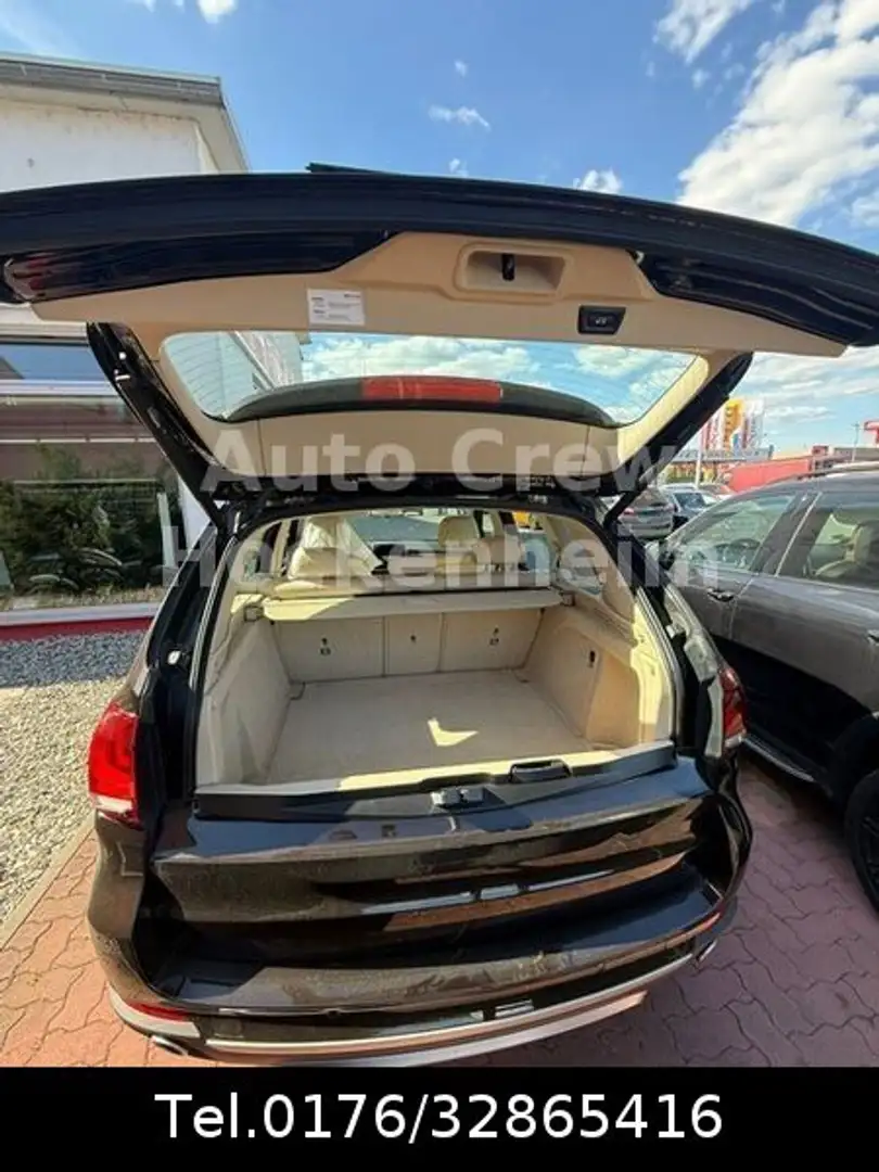 BMW X5 Baureihe X5 xDrive 25 d Коричневий - 2