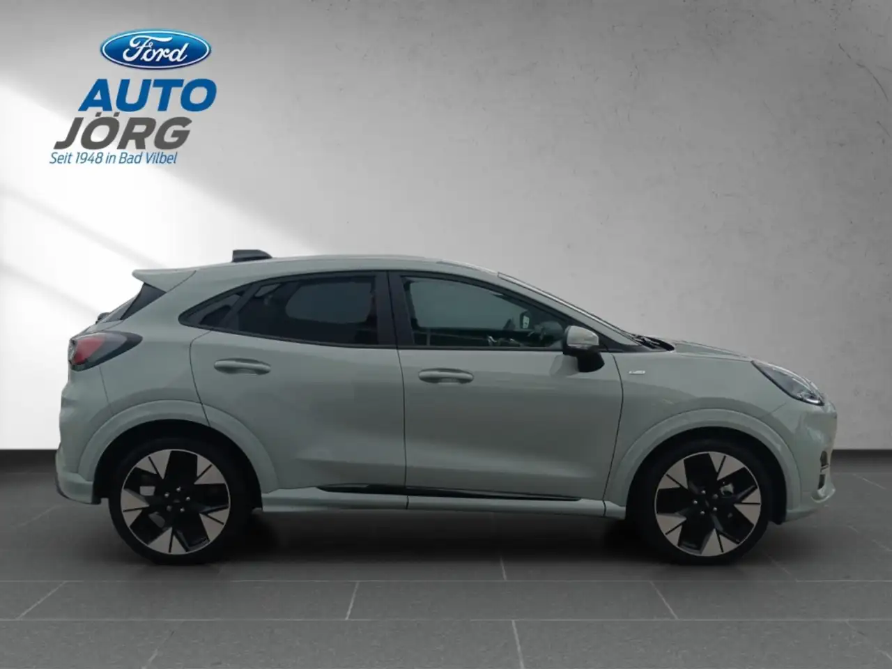 Ford Puma Hybrid ST-Line X 1.0 EcoBoost Mild EU6d 6
