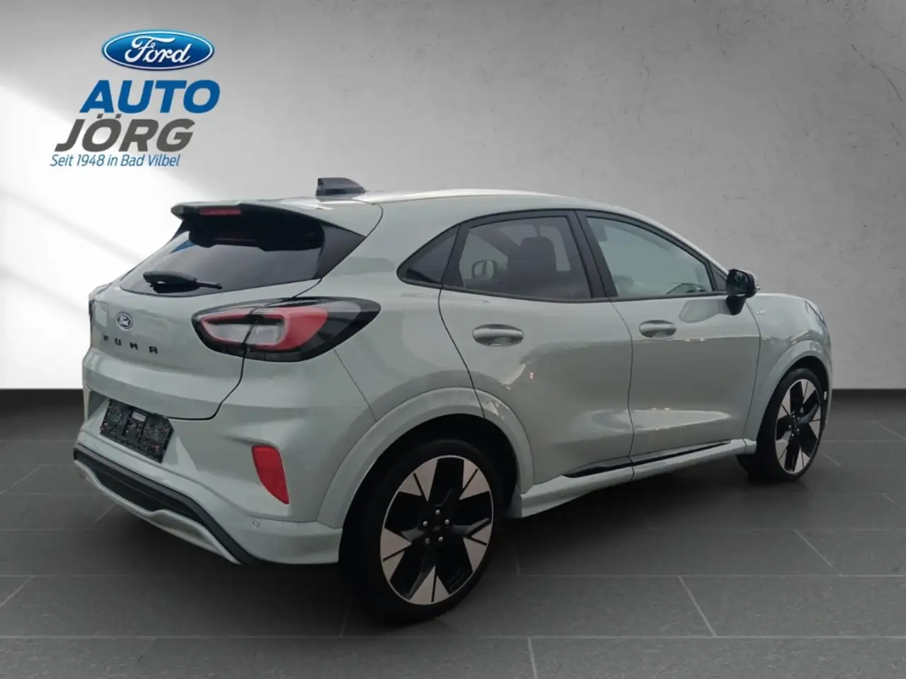 Ford Puma Hybrid ST-Line X 1.0 EcoBoost Mild EU6d 5