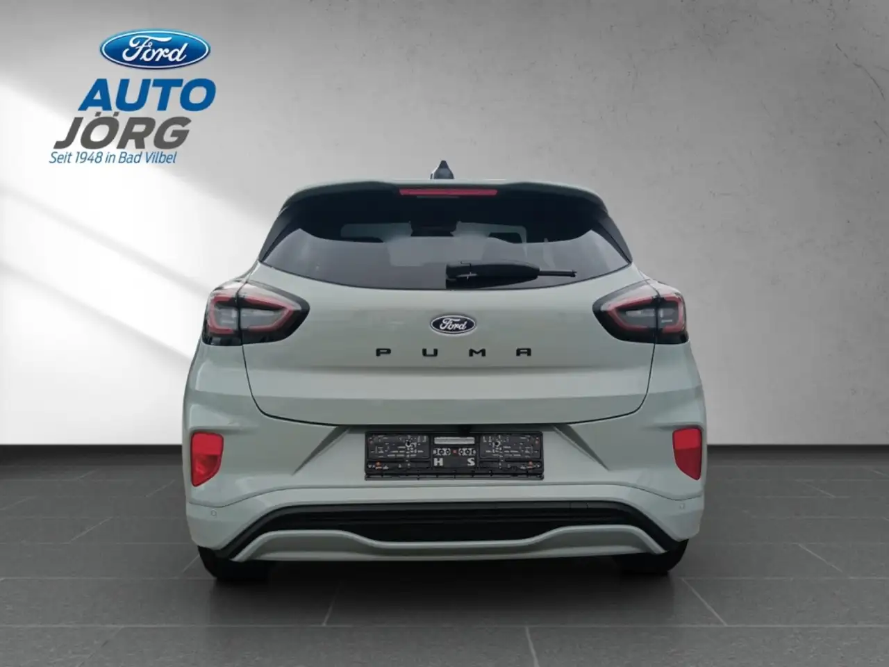 Ford Puma Hybrid ST-Line X 1.0 EcoBoost Mild EU6d 4