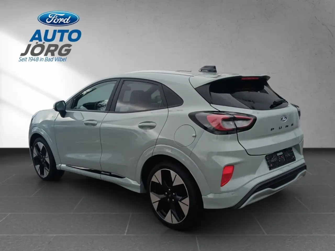 Ford Puma Hybrid ST-Line X 1.0 EcoBoost Mild EU6d 3