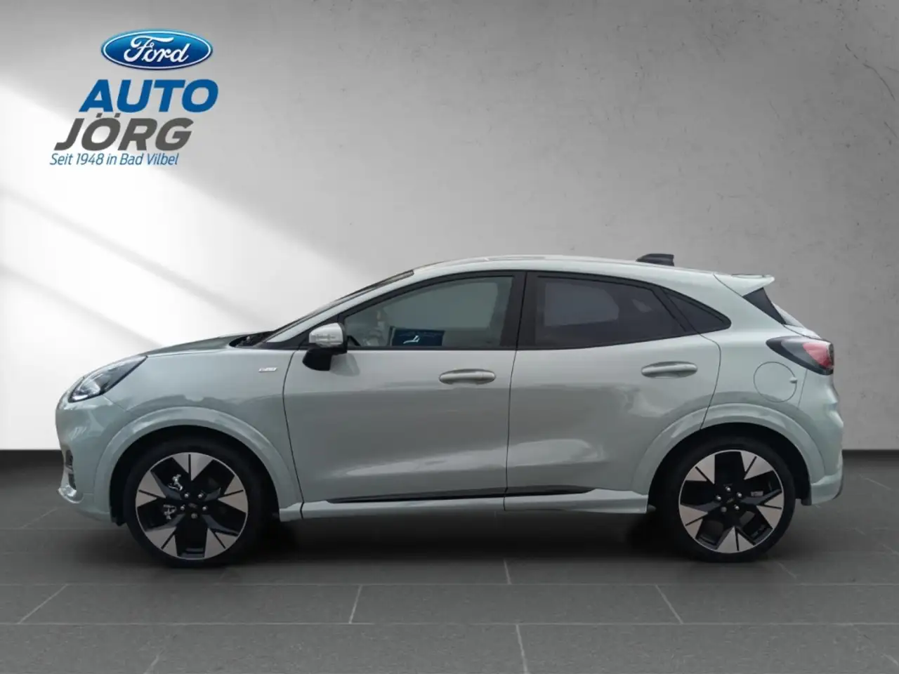 Ford Puma Hybrid ST-Line X 1.0 EcoBoost Mild EU6d 2