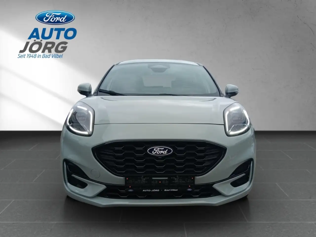 Ford Puma Hybrid ST-Line X 1.0 EcoBoost Mild EU6d 8