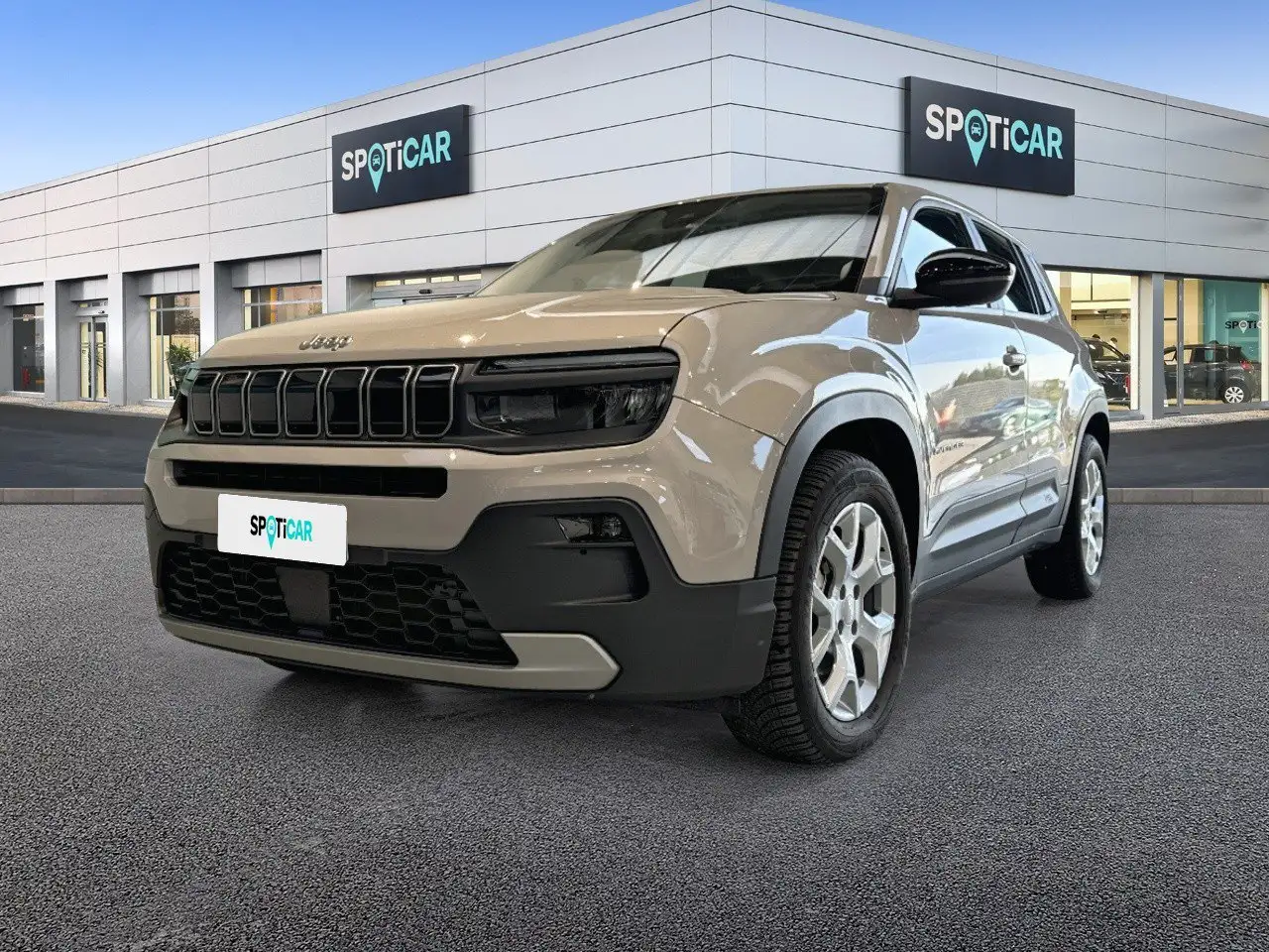 Jeep Avenger