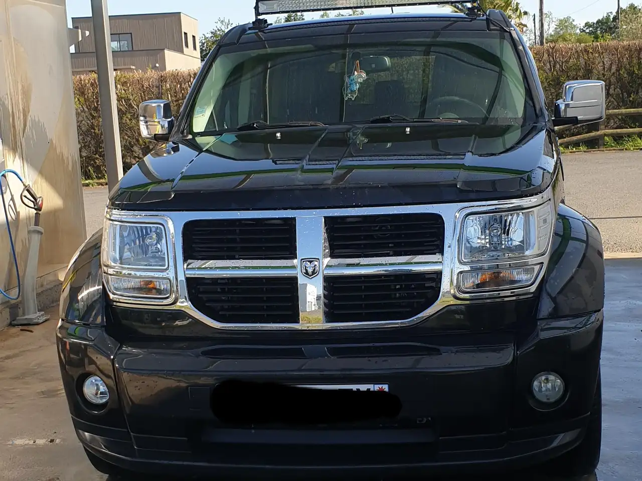 Dodge Nitro 2.8 CRD 177 4x4 SXT France Basket Series