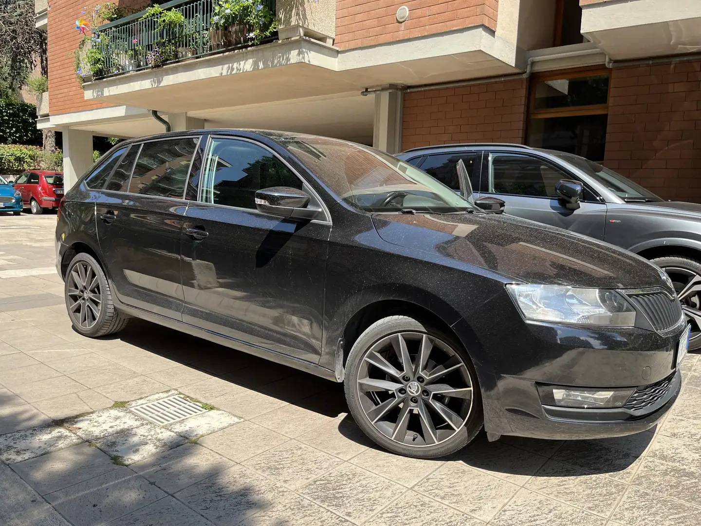 Skoda Rapid/Spaceback Rapid 1.2 tsi Active 86cv - 2
