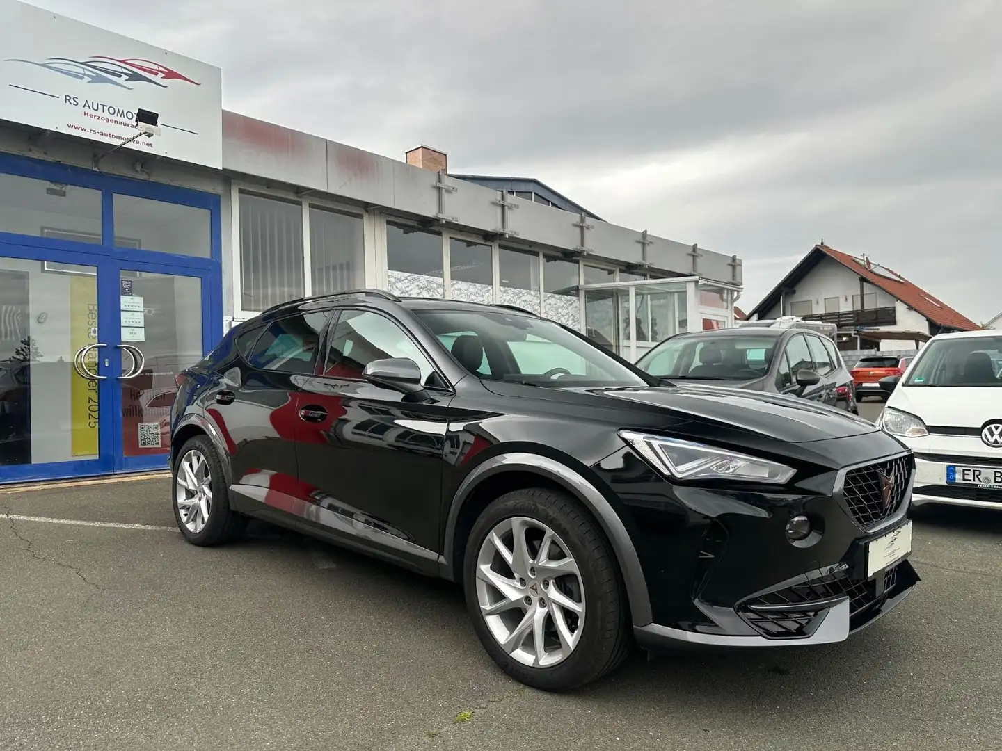CUPRA Formentor e-Hybrid*2.Hd*8fach*LED*Ambiente*Navi* Zwart - 2