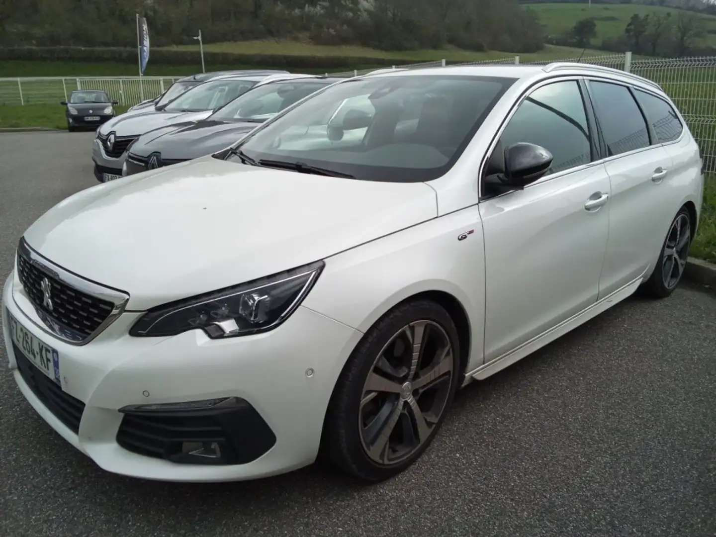 Peugeot 308 2.0 BLUE HDI 180CV EAT8 - 2