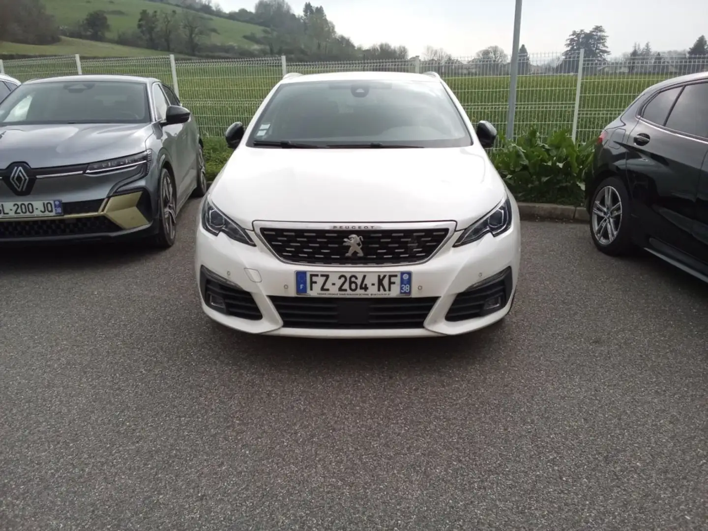 Peugeot 308 2.0 BLUE HDI 180CV EAT8 - 1