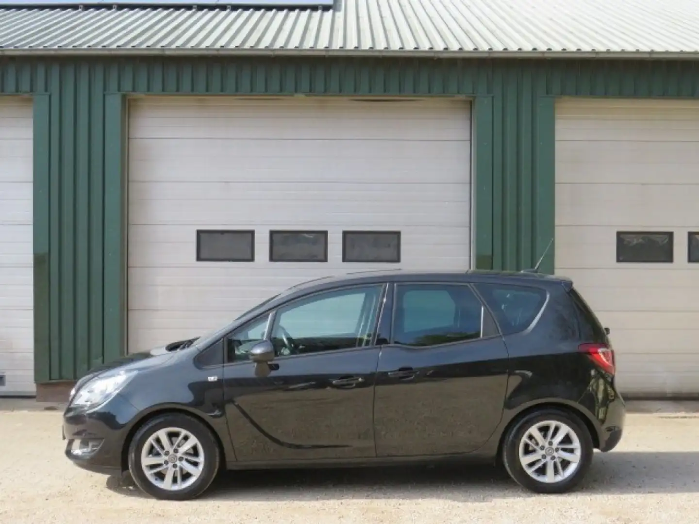 Opel Meriva 1.4 TURBO COSMO Nero - 1