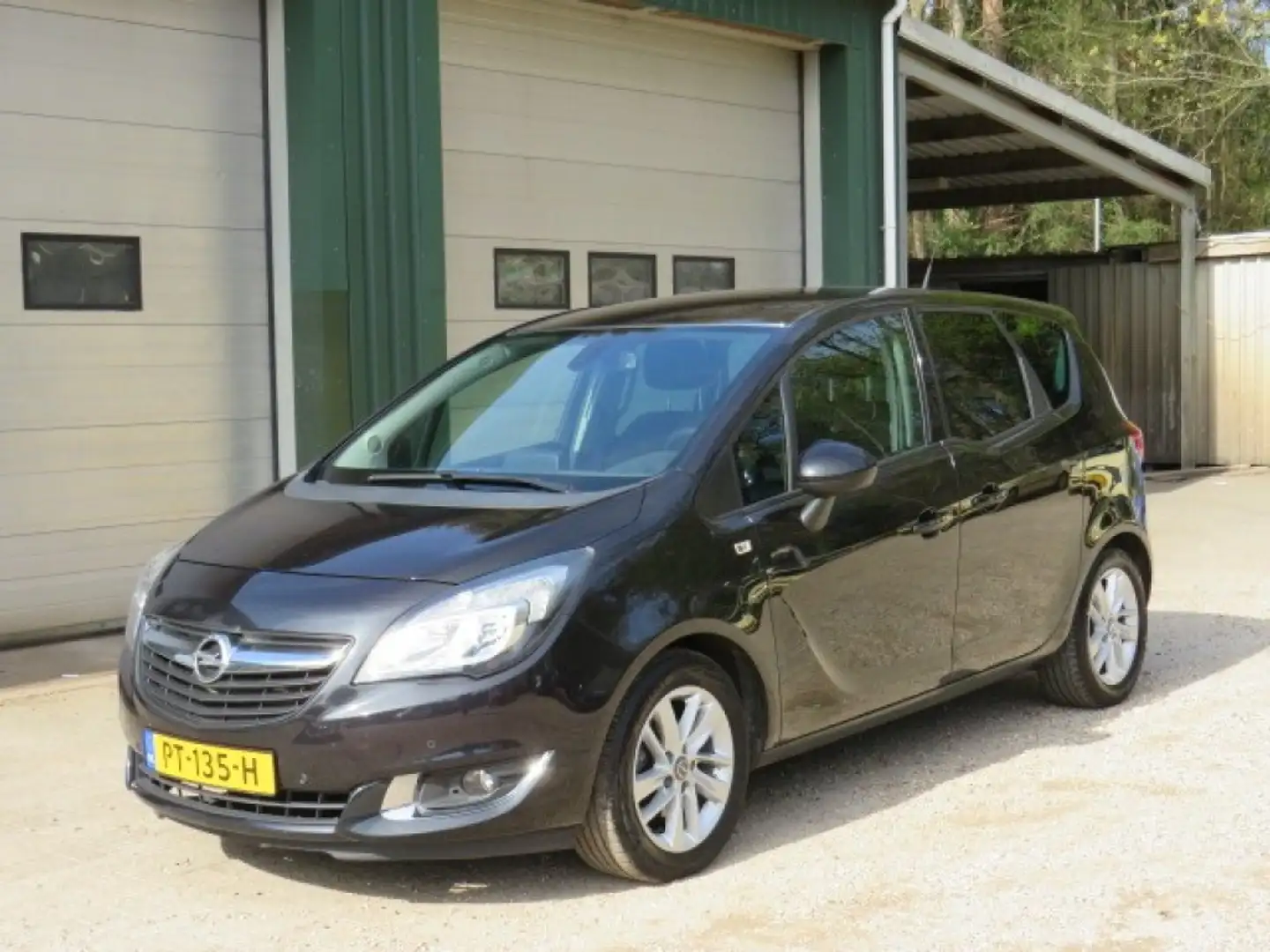 Opel Meriva 1.4 TURBO COSMO Nero - 2