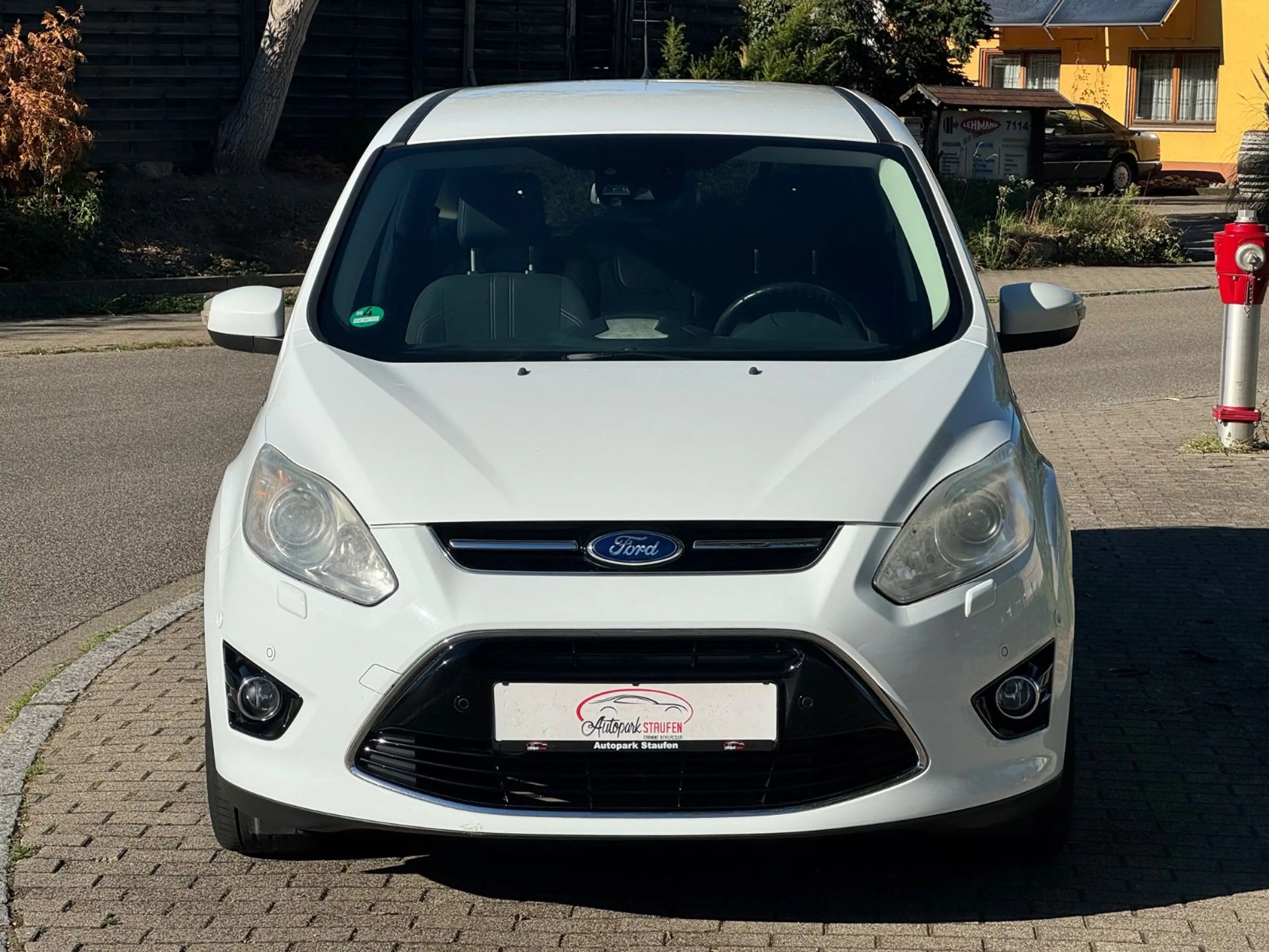 Ford Grand C-Max Grand C-MAX Titanium — photo 3