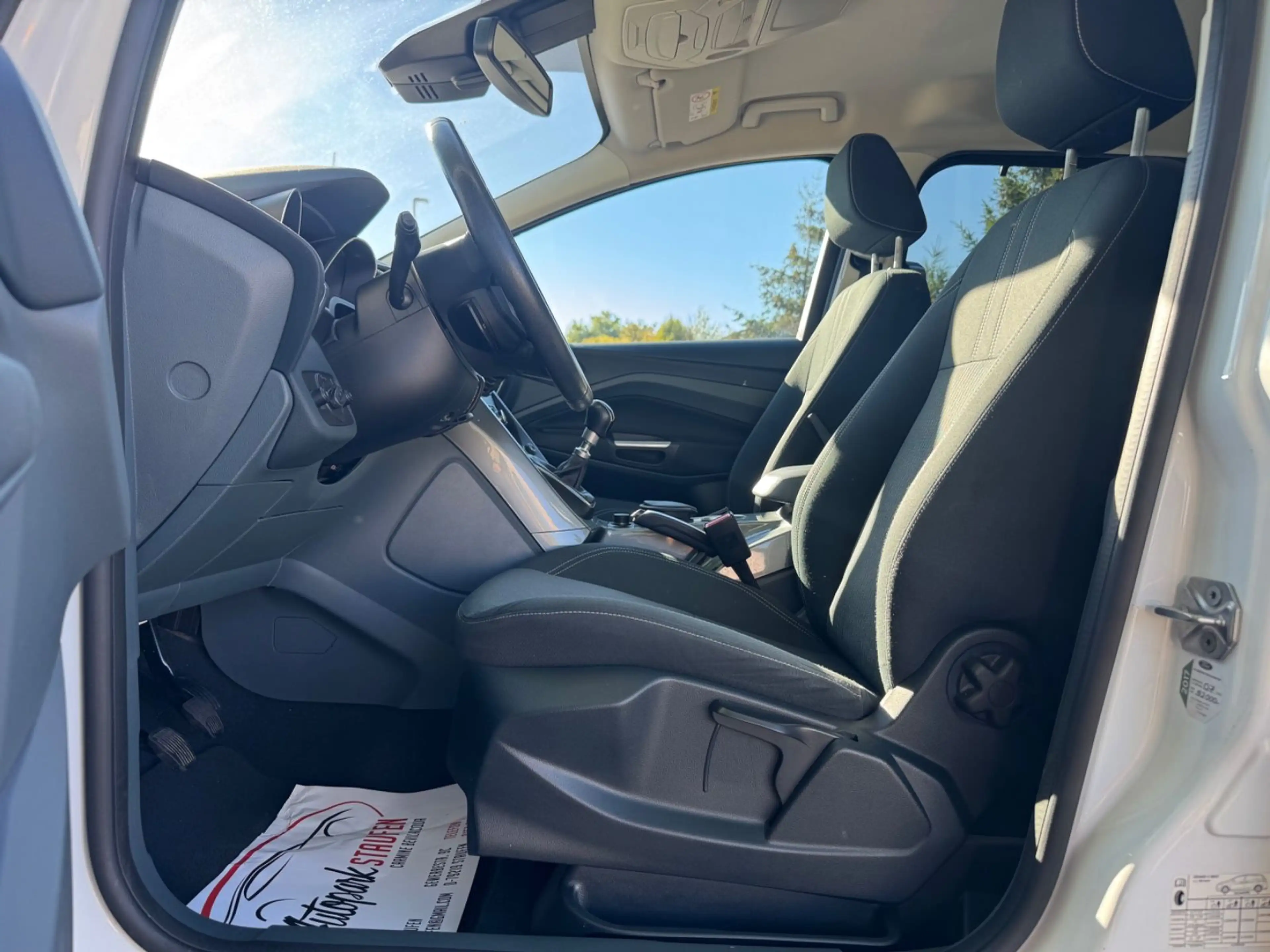 Ford Grand C-Max Grand C-MAX Titanium — photo 10