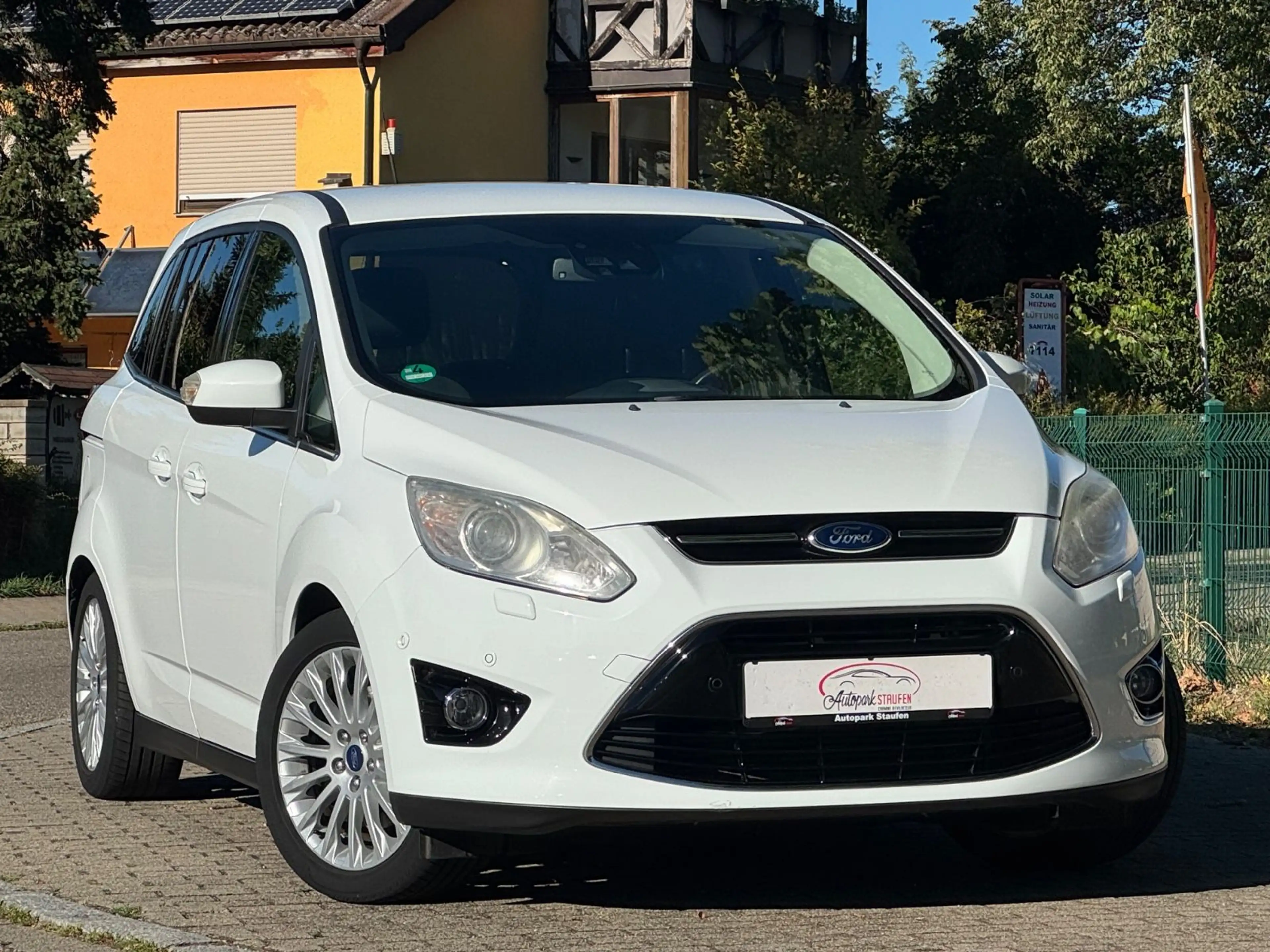 Ford Grand C-Max Grand C-MAX Titanium
