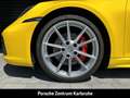 Porsche 992 911 Carrera 4S Sportabgas BOSE LED PDLS+ Gelb - thumbnail 6