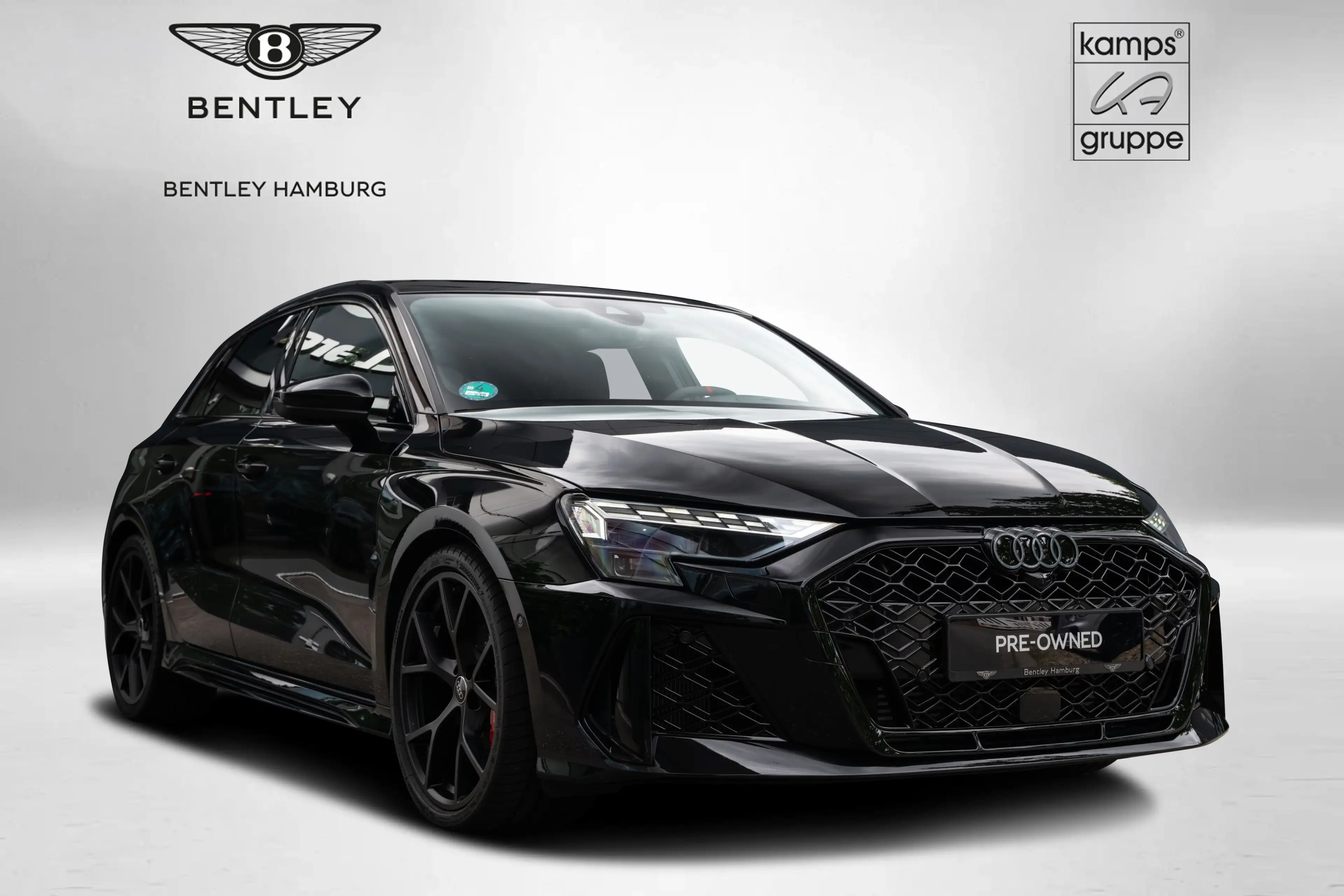 Audi RS3 Sportback *Keramik*290Vmax*SONOS* — photo 7