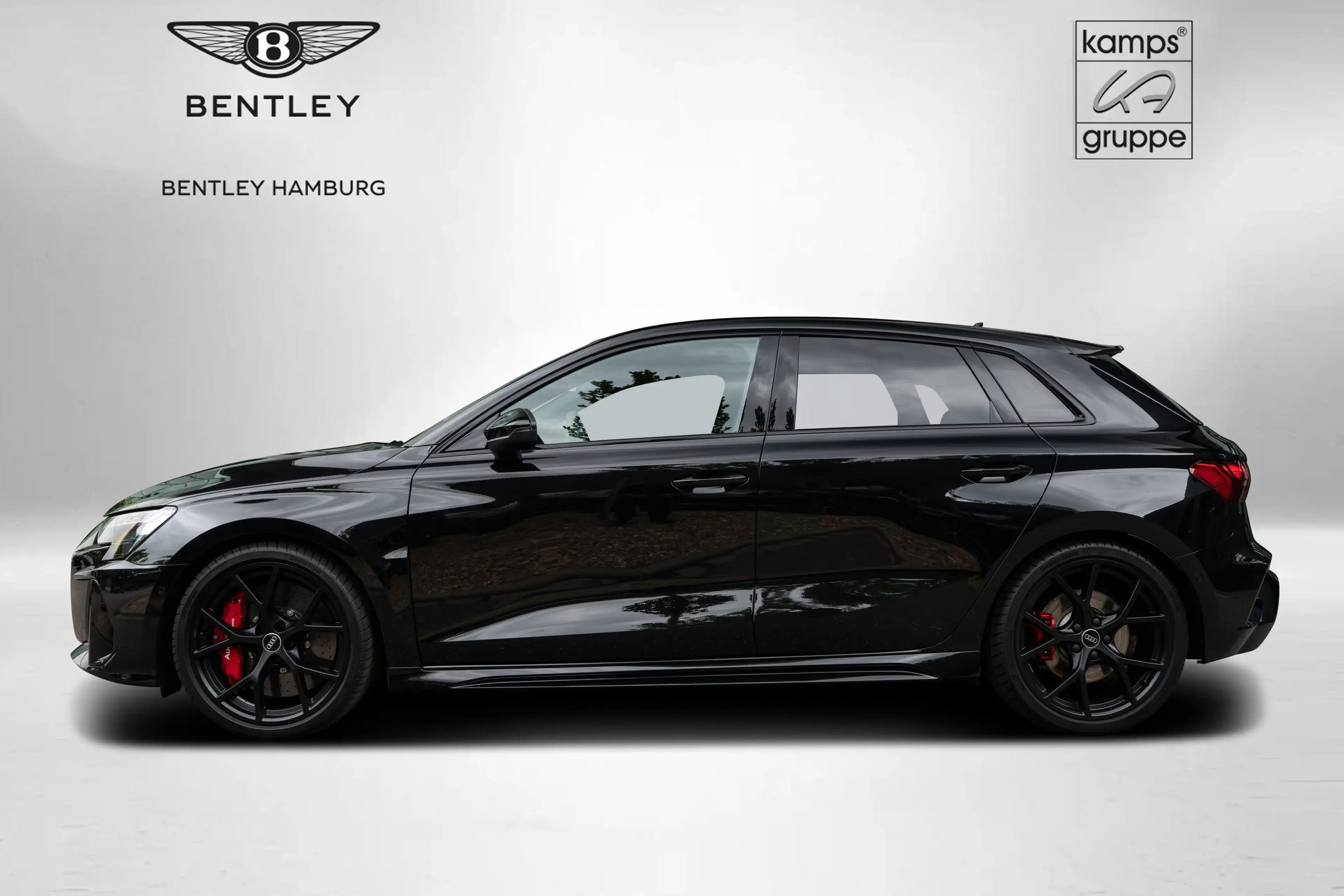 Audi RS3 Sportback *Keramik*290Vmax*SONOS* — photo 4