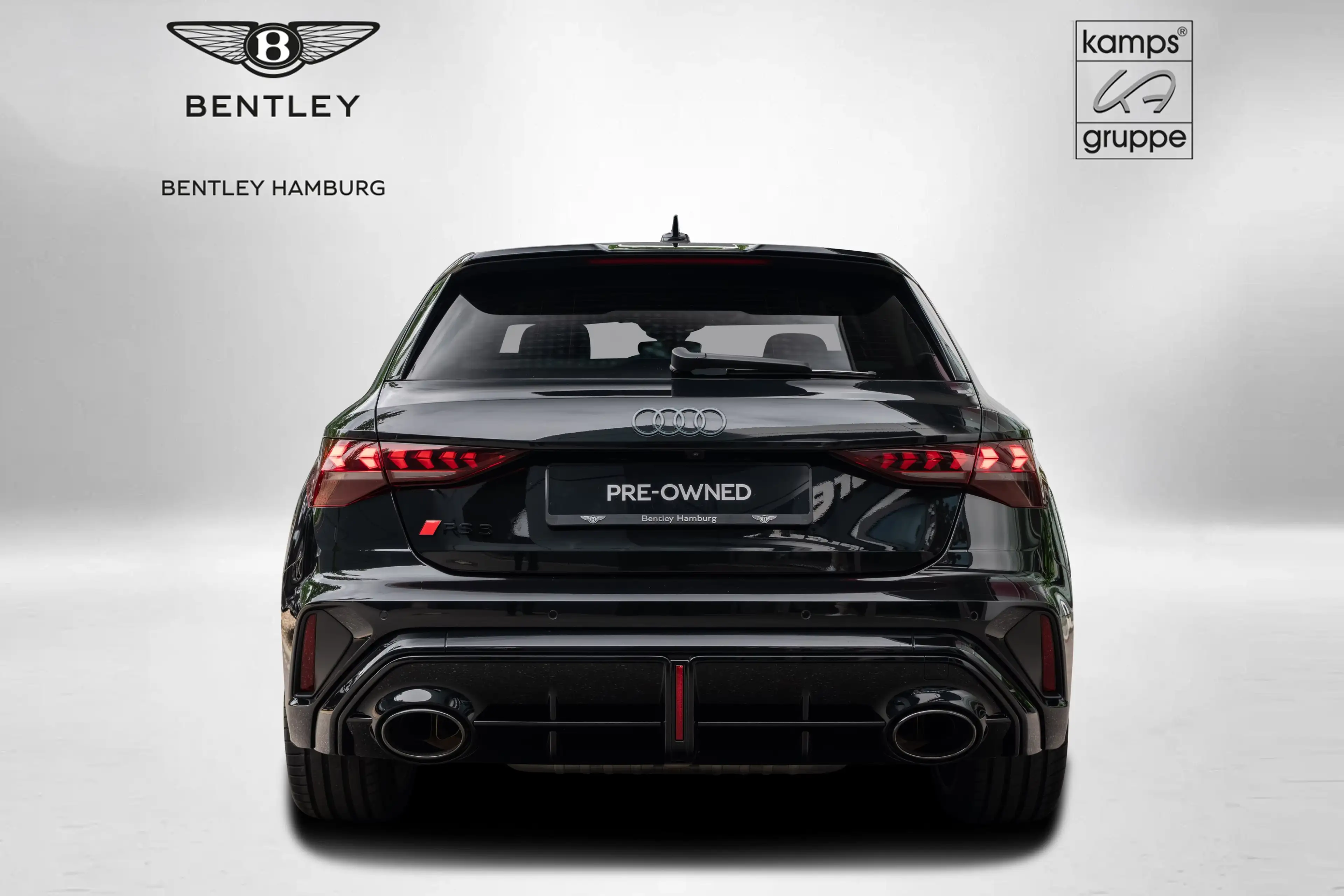Audi RS3 Sportback *Keramik*290Vmax*SONOS* — photo 9