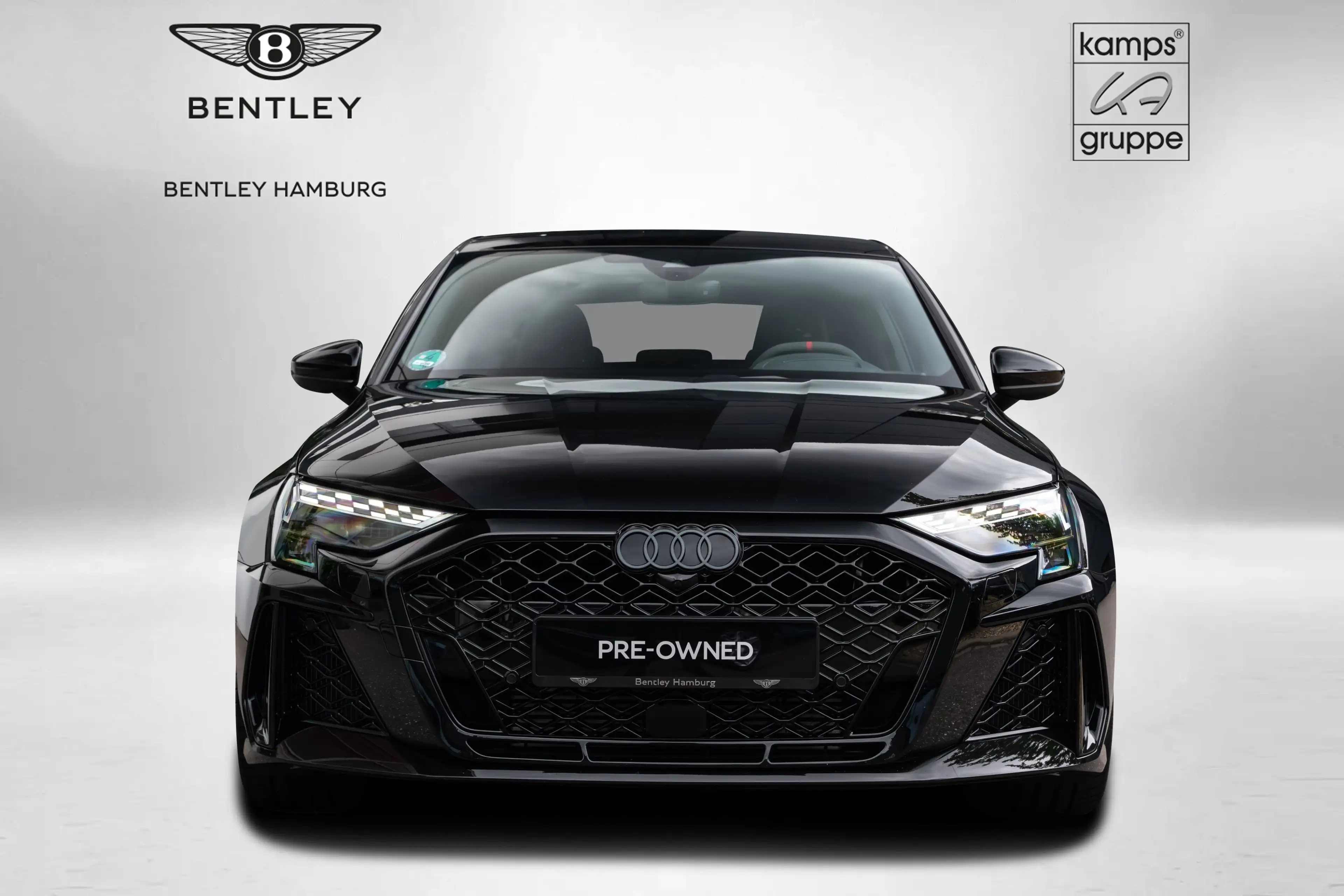 Audi RS3 Sportback *Keramik*290Vmax*SONOS* — photo 6