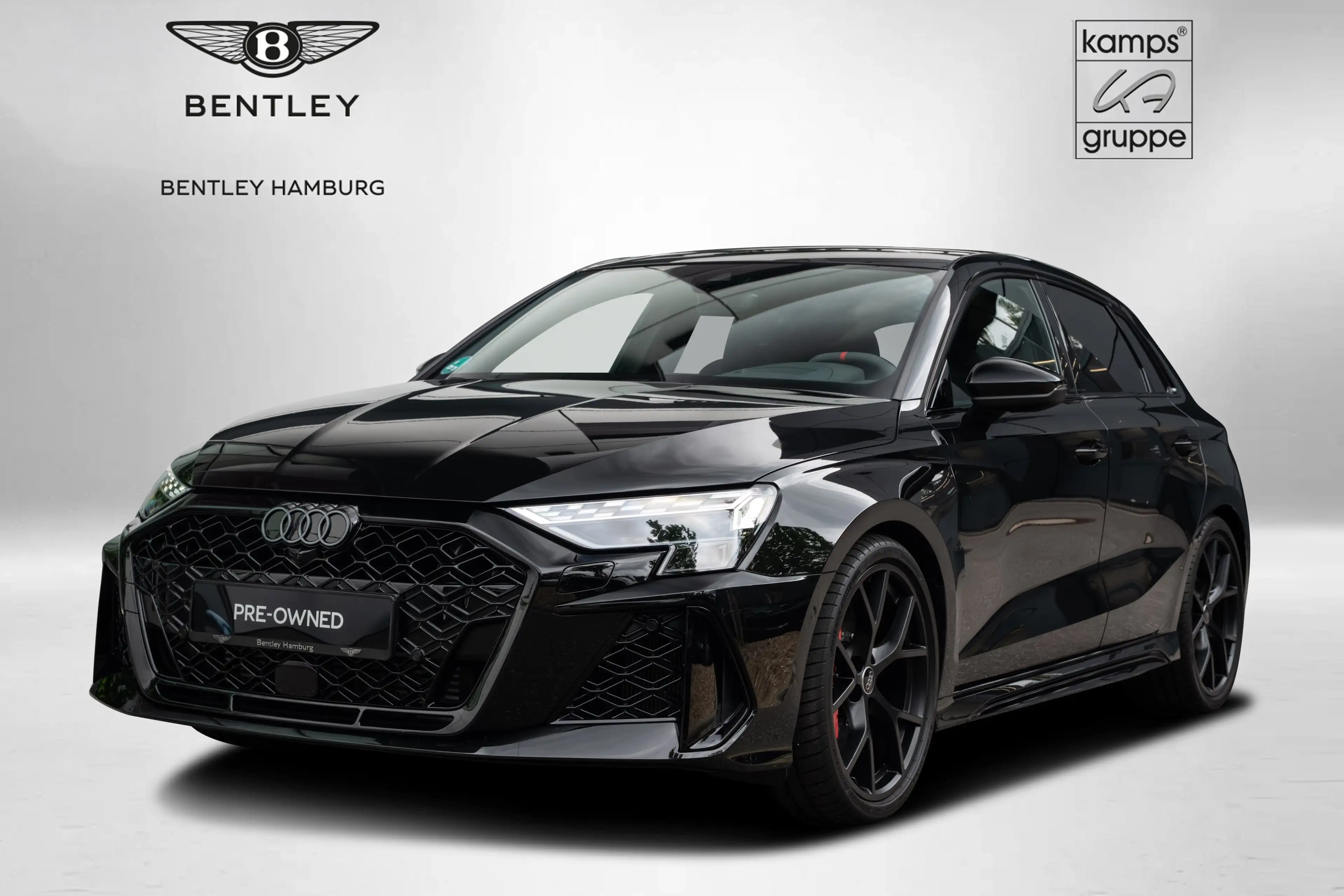 Audi RS3 Sportback *Keramik*290Vmax*SONOS* — photo 2