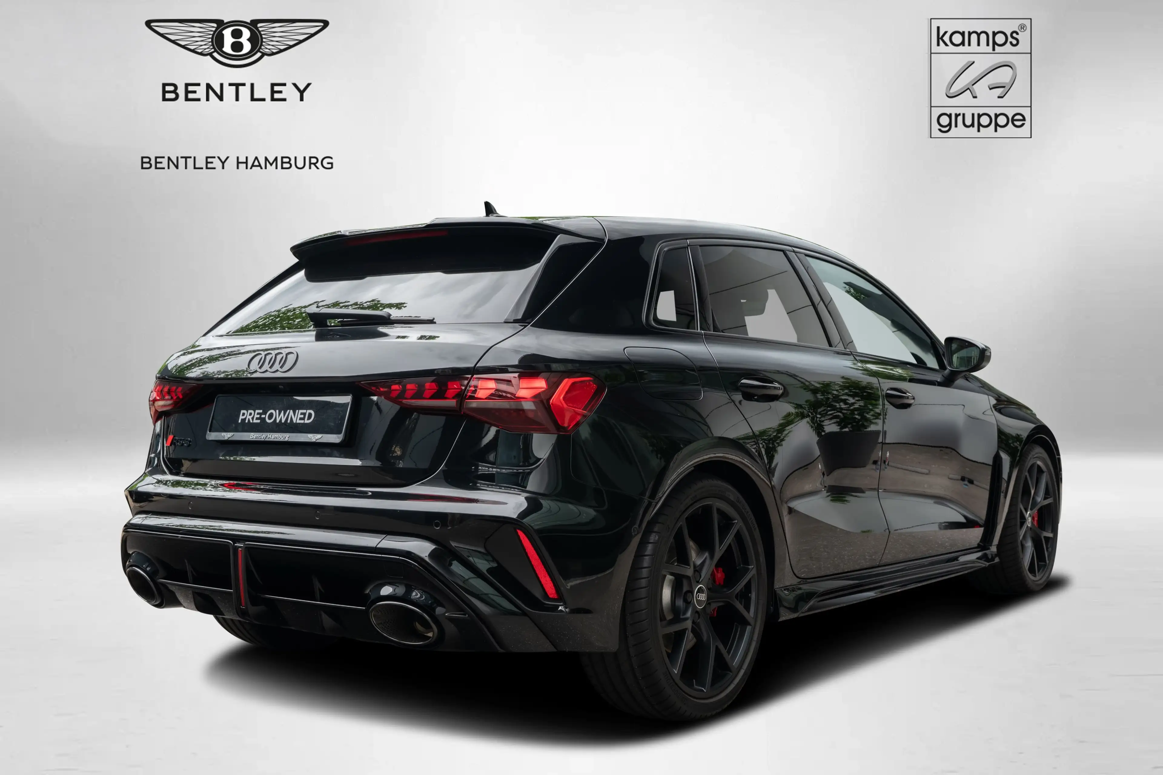 Audi RS3 Sportback *Keramik*290Vmax*SONOS* — photo 10
